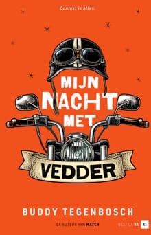 Mijn nacht met Vedder - Buddy Tegenbosch