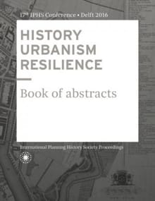 HISTORY URBANISM RESILIENCE - Carola Hein