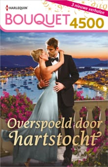 Overspoeld door hartstocht - Lynne Graham, Fleur van Ingen, ...