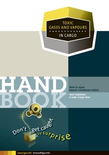 Handbook Toxic gases and vapours in cargo - Donald Suidman, Feico Houweling, ...