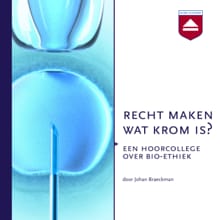 Recht maken wat krom is? - Johan Braeckman