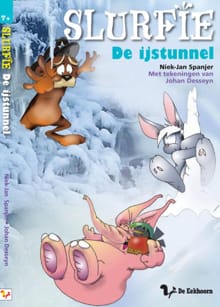 De ijstunnel - N-J Spanjer