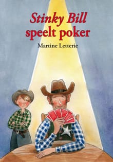 Stinky Bill speelt poker - Martine Letterie