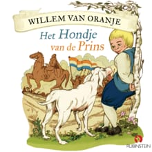 Willem van Oranje - Het hondje van de prins - Agave Kruijssen