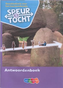 Speurtocht - Groep 5 - Antwoordenboek - Bep Braams, Eelco Breuls, ...