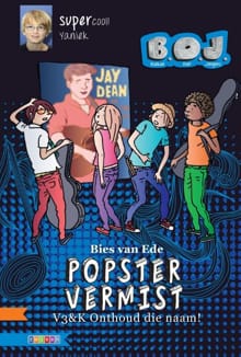 Popster vermist - Bies Van Ede, Bies van Ede, ...