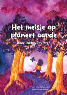 Het meisje op planeet aarde. - Evelyn Revierre