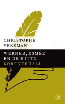 Werner, Esmee en de hitte - Christophe Vekeman