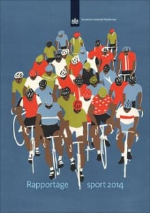 Rapportage sport 2014 - Annet Tiessen-Raaphorst