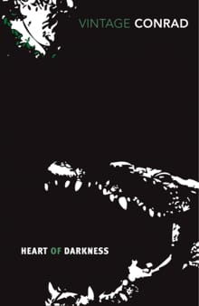 Heart of darkness - Joseph Conrad