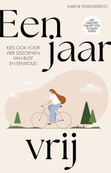Een jaar vrij - Karine Hoenderdos