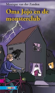 Oma Jojo en de monsterclub - Monique Van Der Zanden, Monique Van der Zanden