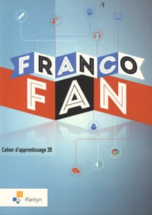 FrancoFan - 2B Cahier d'apprentissage - Yves Cohen