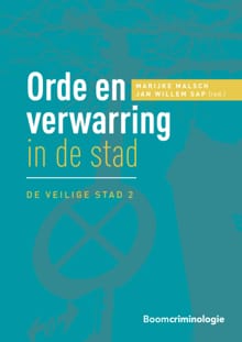 Orde en verwarring in de stad - 
