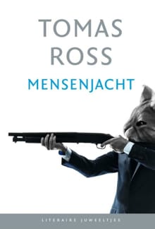 Mensenjacht (set van 10 exx) - Tomas Ross