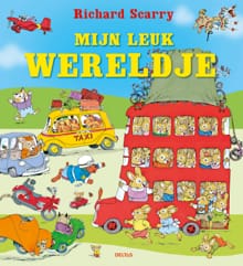 Mijn leuk wereldje - Richard Scarry