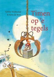 Timen op 'e tegels - Tjibbe Veldkamp