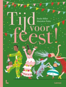 Tijd voor feest! - Bouke Billiet
