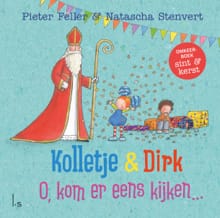 O, kom er eens kijken & O, dennenboom - omkeerboek - Pieter Feller, Natascha Stenvert