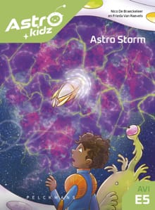 Astro Storm - Nico De Braeckeleer