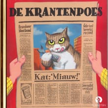 De krantenpoes - Nienke Denekamp