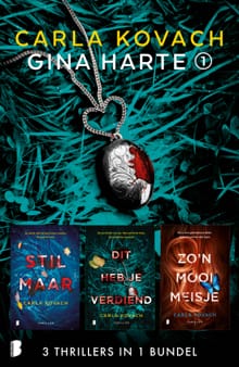 Gina Harte 1 - Carla Kovach