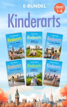 Kinderarts 1-6 - Carol Marinelli, Fiona Lowe, ...