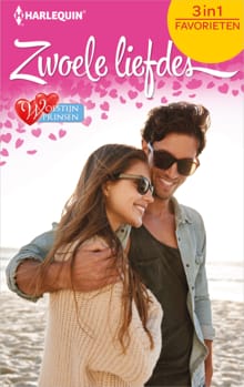 Zwoele liefdes - Woestijnprinsen - Trish Morey, Annie West