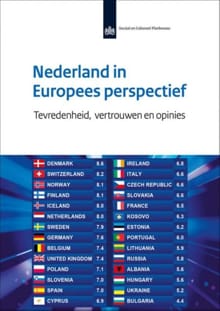 Nederland in Europees perspectief - Jeroen Boelhouwer, Gerbert Kraaykamp, ...