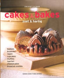 Cakes & bakes - Linda Collister