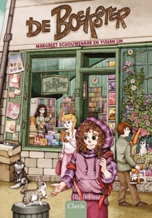 De Boekster - Margreet Schouwenaar
