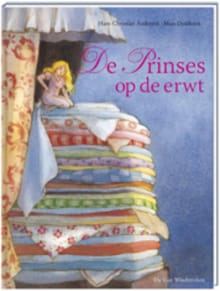 De prinses op de erwt - H.C. Andersen
