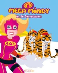 Mega Mindy Mega Mindy en de Dierenbaron - 