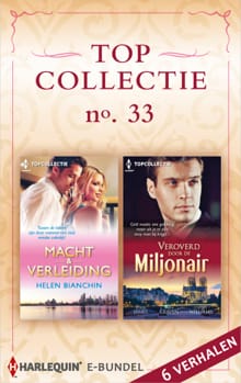Topcollectie 33 (6-in-1) - Helen Bianchin, Julia James, ...