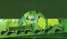 Was ik maar - kartonboek - display 6 exemplaren - Mies van Hout