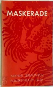 Maskerade -  Lermontov, Michail J. Lermontov