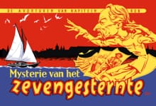 Mysterie van het Zevengesternte - Pieter Kuhn