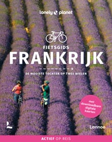 Lonely Planet fietsgids Frankrijk -  Lonely Planet