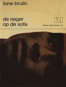 De neger op de sofa - Tone Brulin