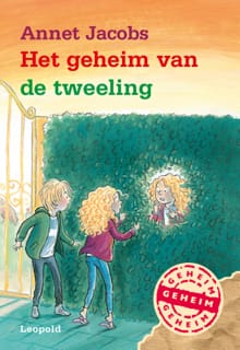 Het geheim van de tweeling - Annet Jacobs