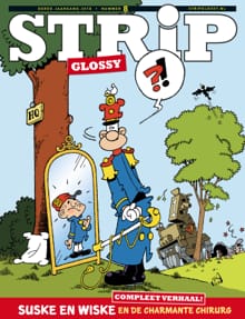 StripGlossy 8 - Rob van Eijck, Esther Verhoef, ...