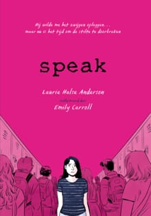 Speak - Laurie Halse Anderson