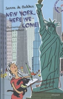 New york, here we come! - Sanne de Bakker, Sanne de Bakker