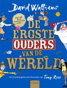 De ergste ouders van de wereld - David Walliams