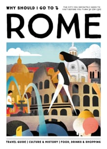 Why Should I Go To Rome -  Team WSIGT, Jessica Schots