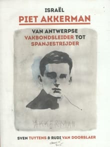Israël Piet Akkerman - Sven Tuytens, Rudi van Doorslaer, ...