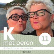 K met peren - Marion van de Coolwijk