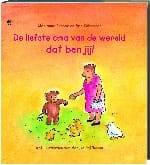 De liefste oma van de wereld dat ben jij! - M. Busser, Marianne Busser, ...