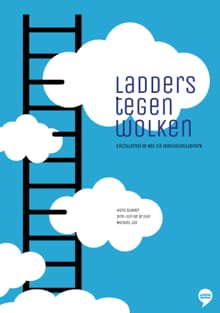 Ladders tegen wolken - Hans Bakker, Dirk-Jan de Bruijn, ...