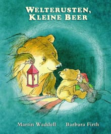 Welterusten kleine beer - Martin Waddell, Barbara Firth